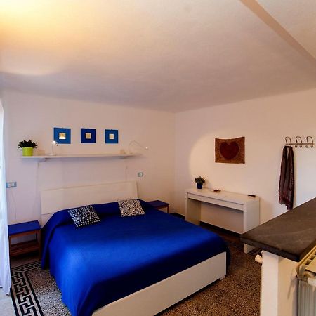 Aria Di Mare, Manarola - Bolle Blu Apartment Exterior foto