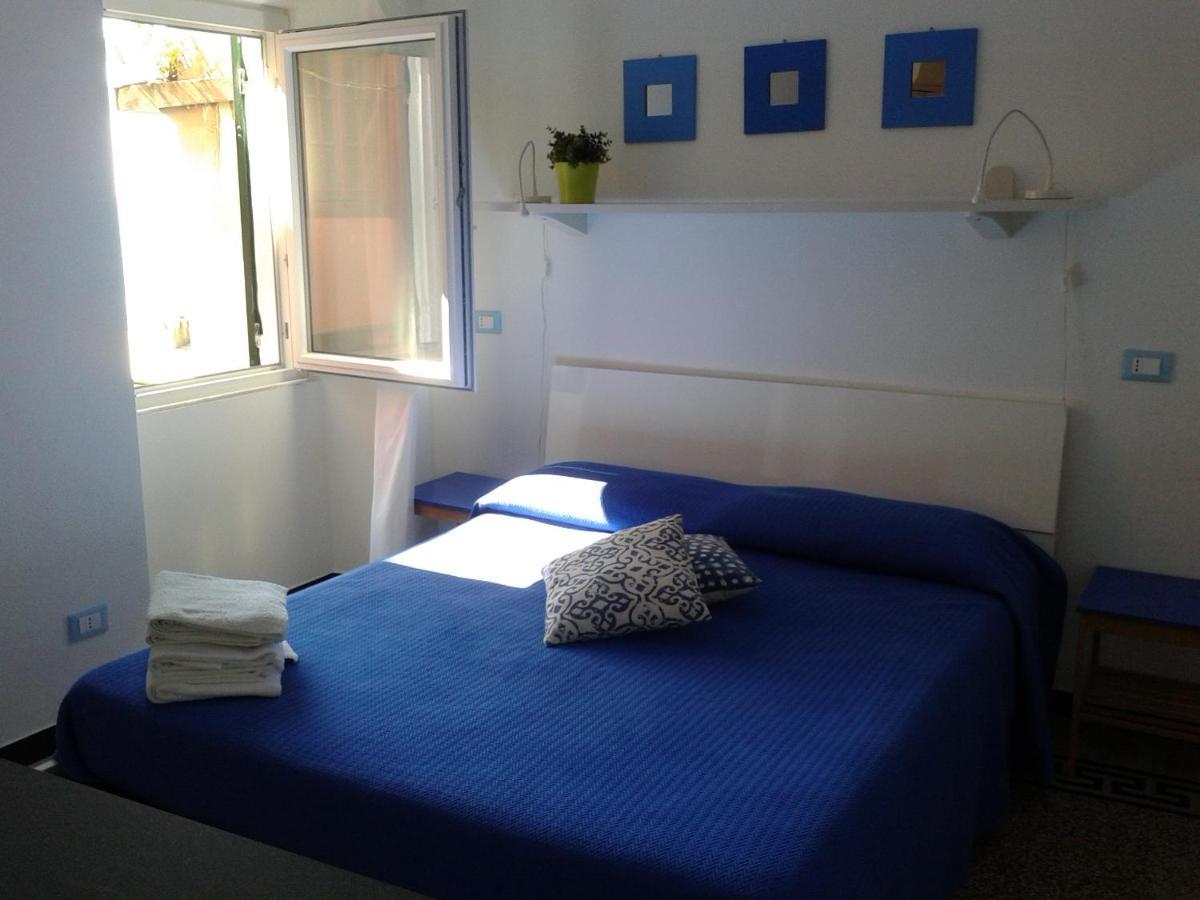 Aria Di Mare, Manarola - Bolle Blu Apartment Exterior foto