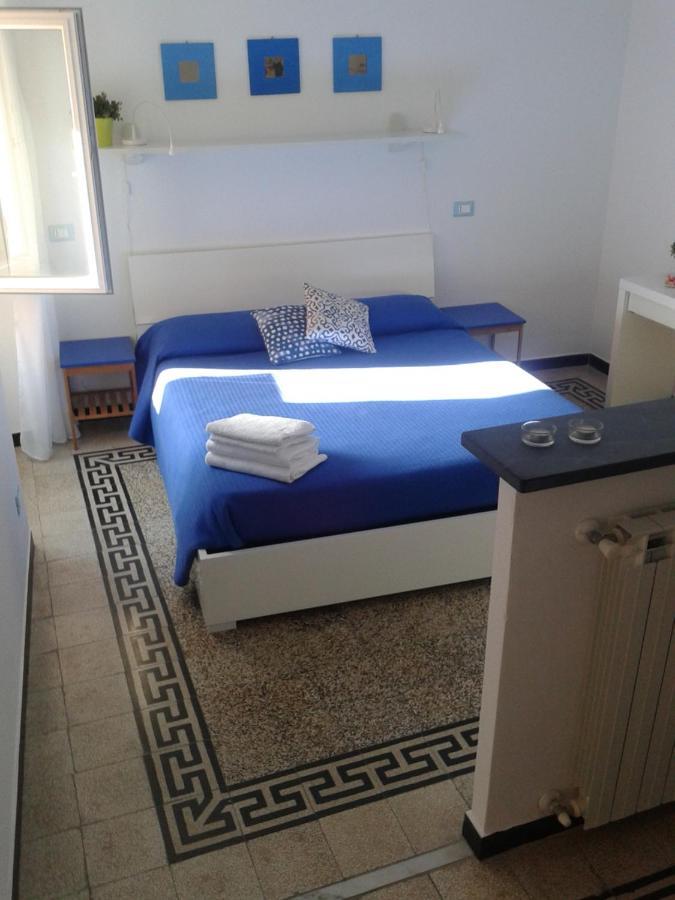 Aria Di Mare, Manarola - Bolle Blu Apartment Exterior foto