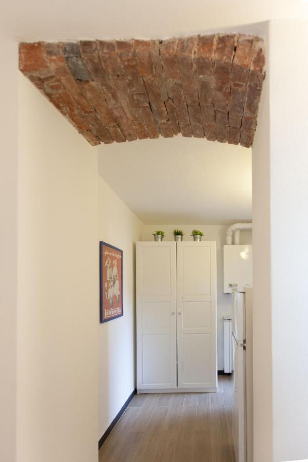 Aria Di Mare, Manarola - Bolle Blu Apartment Exterior foto